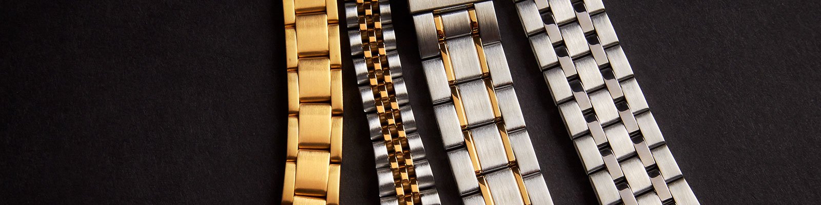 Metal Watch Bands