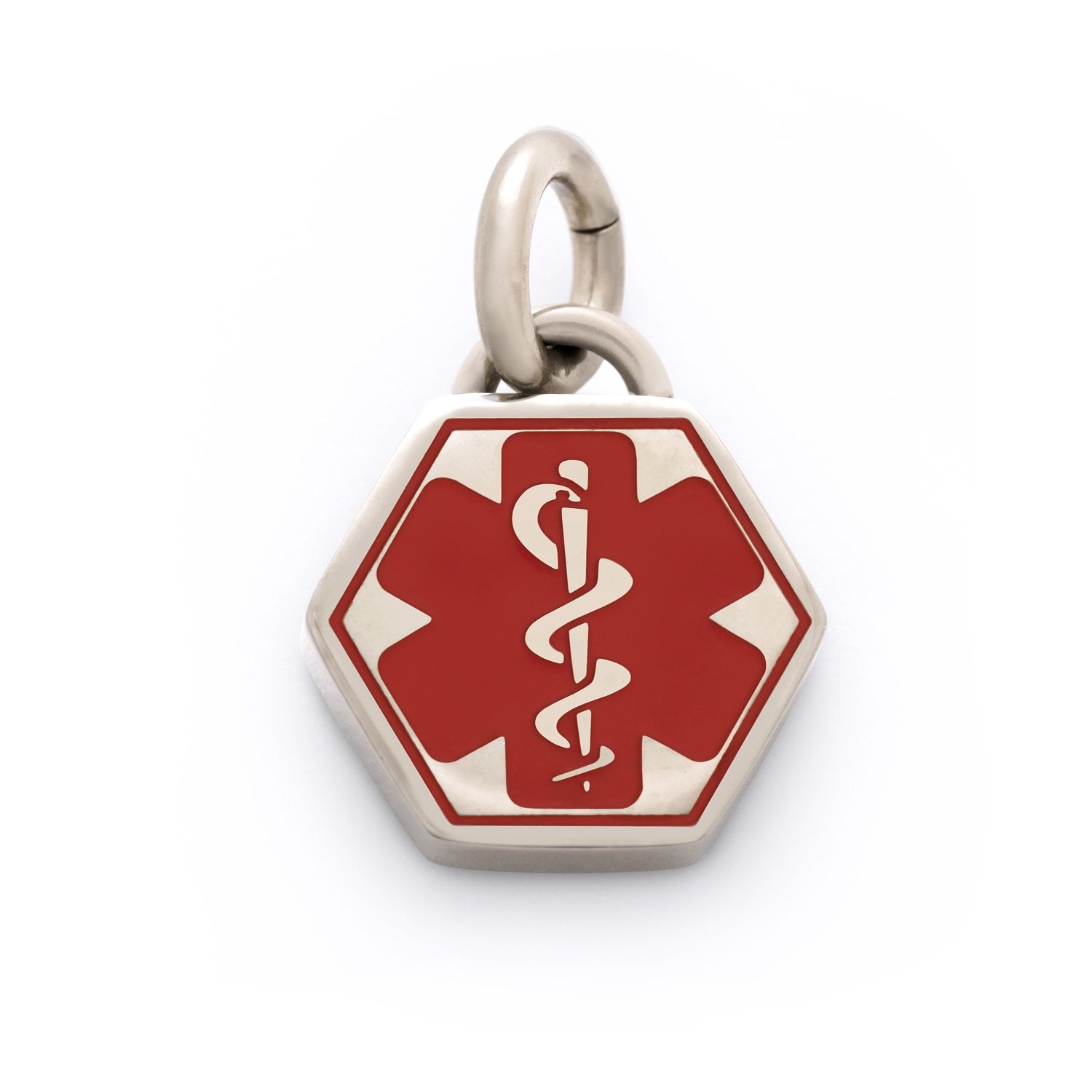 Medilog ID Bracelet Charm